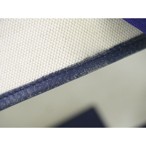 BALENCIAGA Navy Tote - Picture 14 of 16